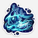 Expecto patronum sticker