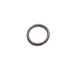 anellino nero 0.8mm naso-smile
