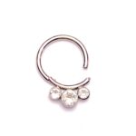 Clicker 10mm 3 brillantini - immagine 5