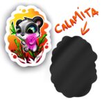 Panda calamita - immagine 3