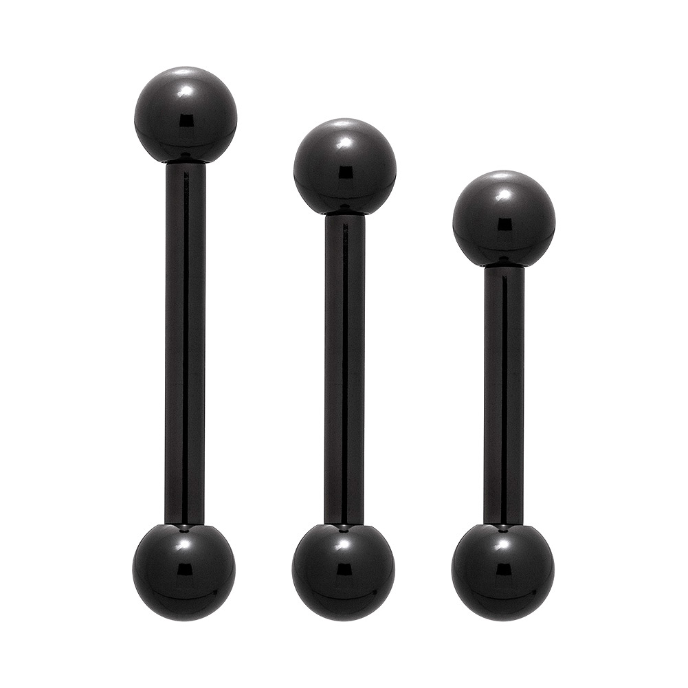 272AB57C-3A91-4C30-B5AD-3CA48E3BB4FC Piercing lingua titanio anodizzato - immagine 1