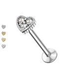 cuore 3 brillanti - immagine 2