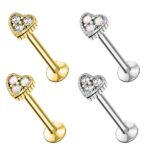 cuore 3 brillanti