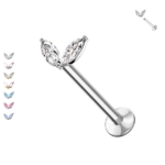 fior di loto 2brillanti
