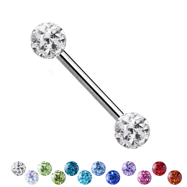 Screenshot 2023-05-30 alle 11.38.15 piercing lingua glitter - immagine 1