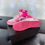 Barbie jordan 1 mid - immagine 4