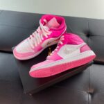 Barbie jordan 1 mid - immagine 6