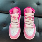 Barbie jordan 1 mid - immagine 8