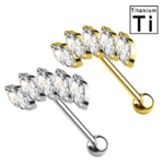 5 brillanti titanio - immagine 2