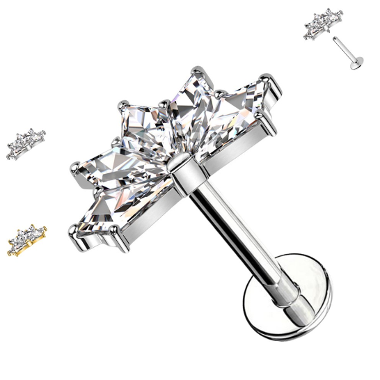 Screenshot 2023-10-20 alle 17.29.15 piercing 5 brillanti rombi - immagine 1