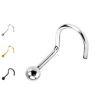 Nostril 0.8 pallina basic