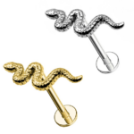piercing serpente - immagine 2