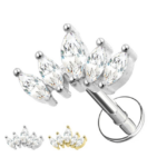 fior di loto 5 brillanti