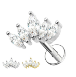 fior di loto 5 brillanti