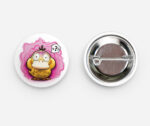 Spilla pokemon Psyduck piccola - immagine 2