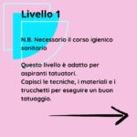 Corsi di formazione dal livello 0 al 3 - immagine 3