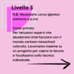 Corsi di formazione dal livello 0 al 3 - immagine 5