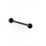 Piercing lingua in plastica