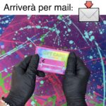 Buono online: spedito per mail