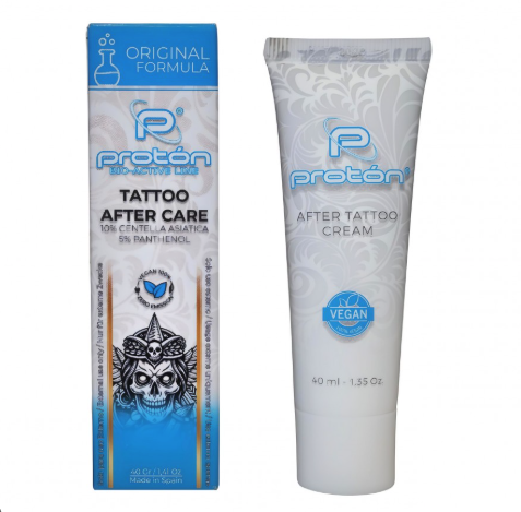 Screenshot 2025-11-19 alle 15.21.44 Proton Tattoo Original Aftercare - 40ml - immagine 1