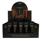 crema care tattoo con estratti di miele "shots" 10ml - immagine 2