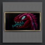 T-Rex drop 002